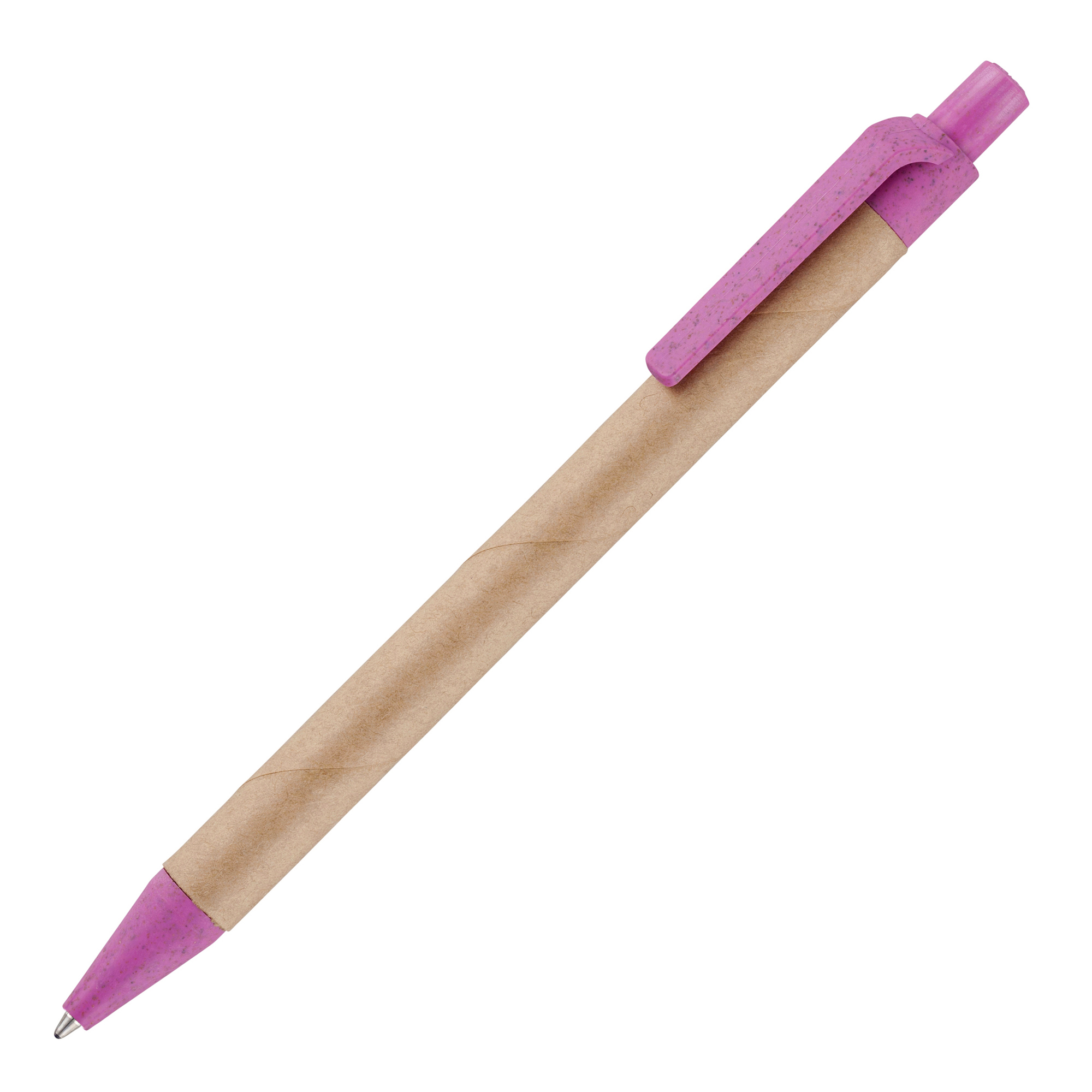 Picture of Ayr-Card Ball Pen With Wheat Trim